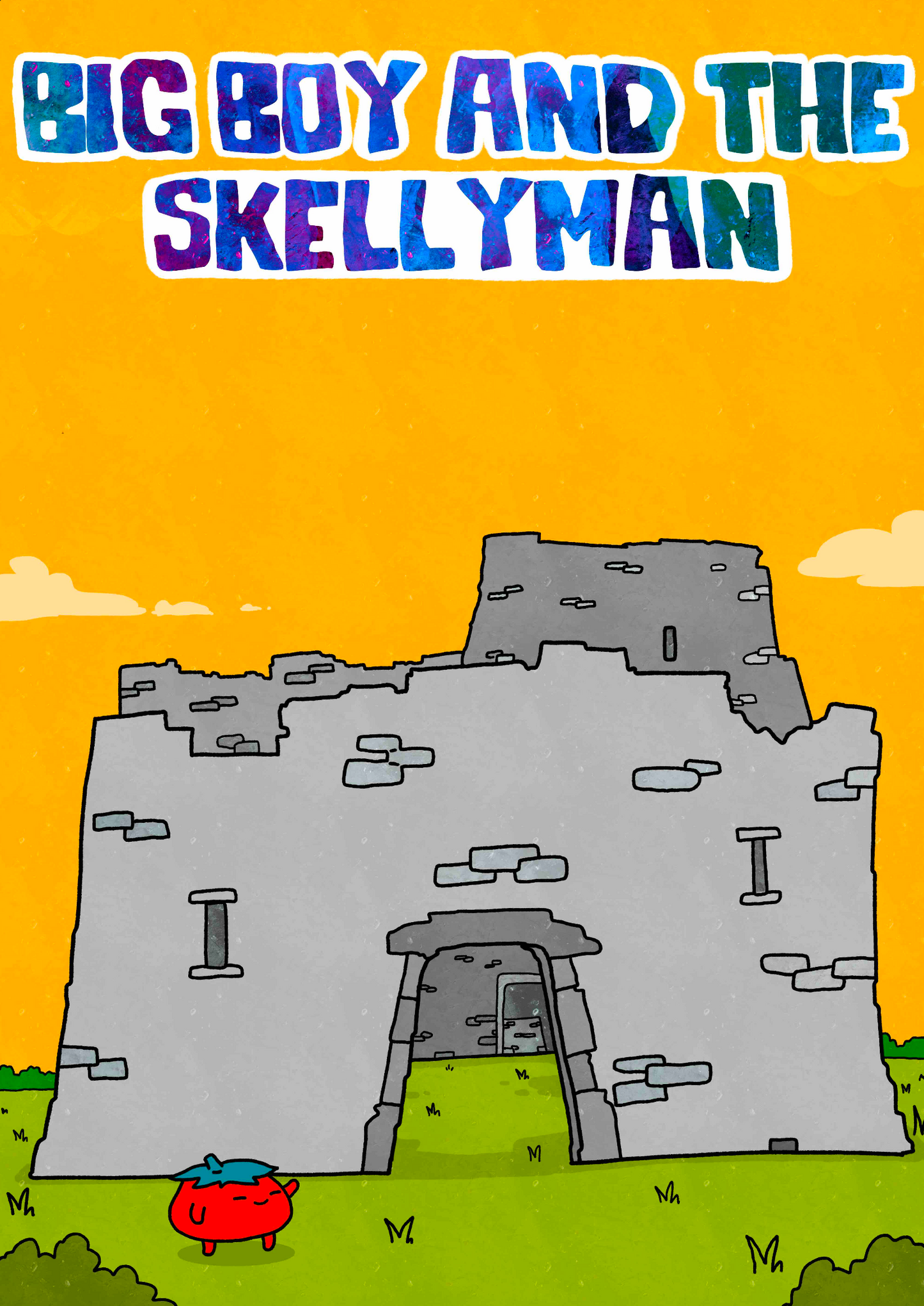 Big Boy and the Skellyman