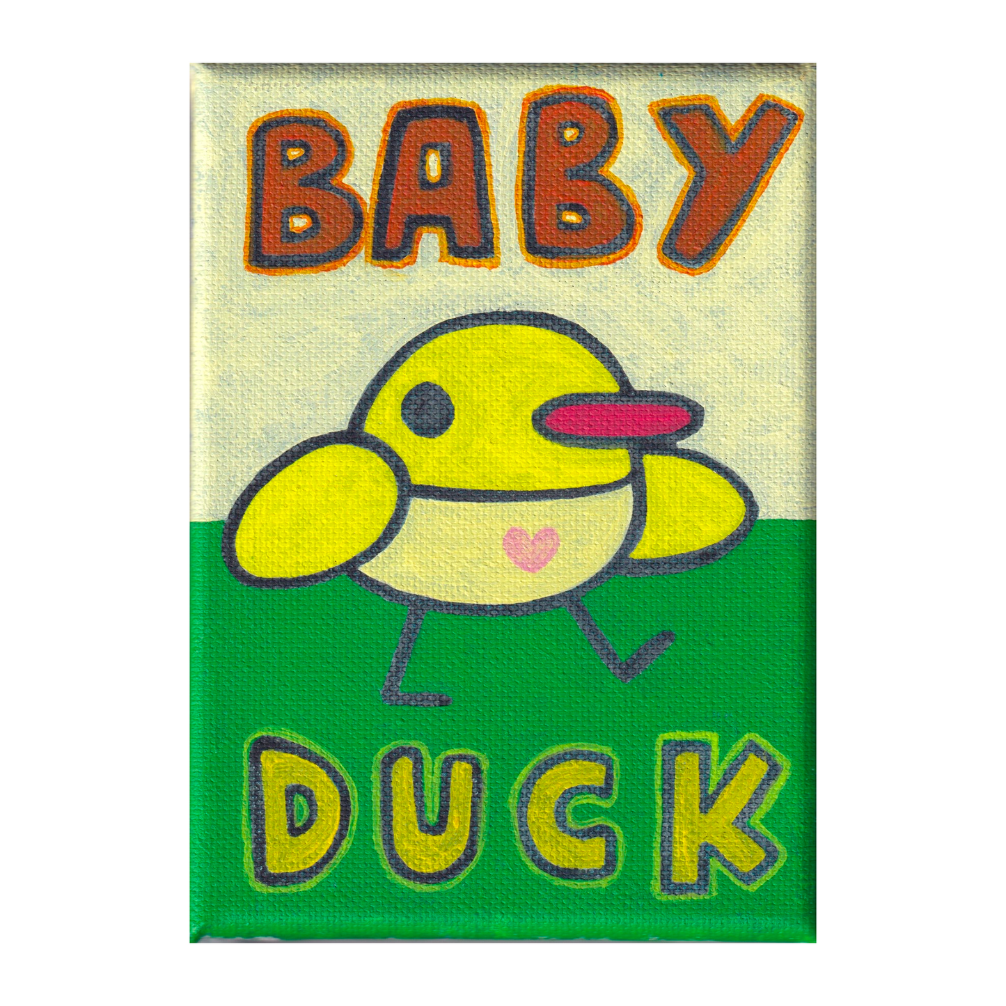 Baby Duck