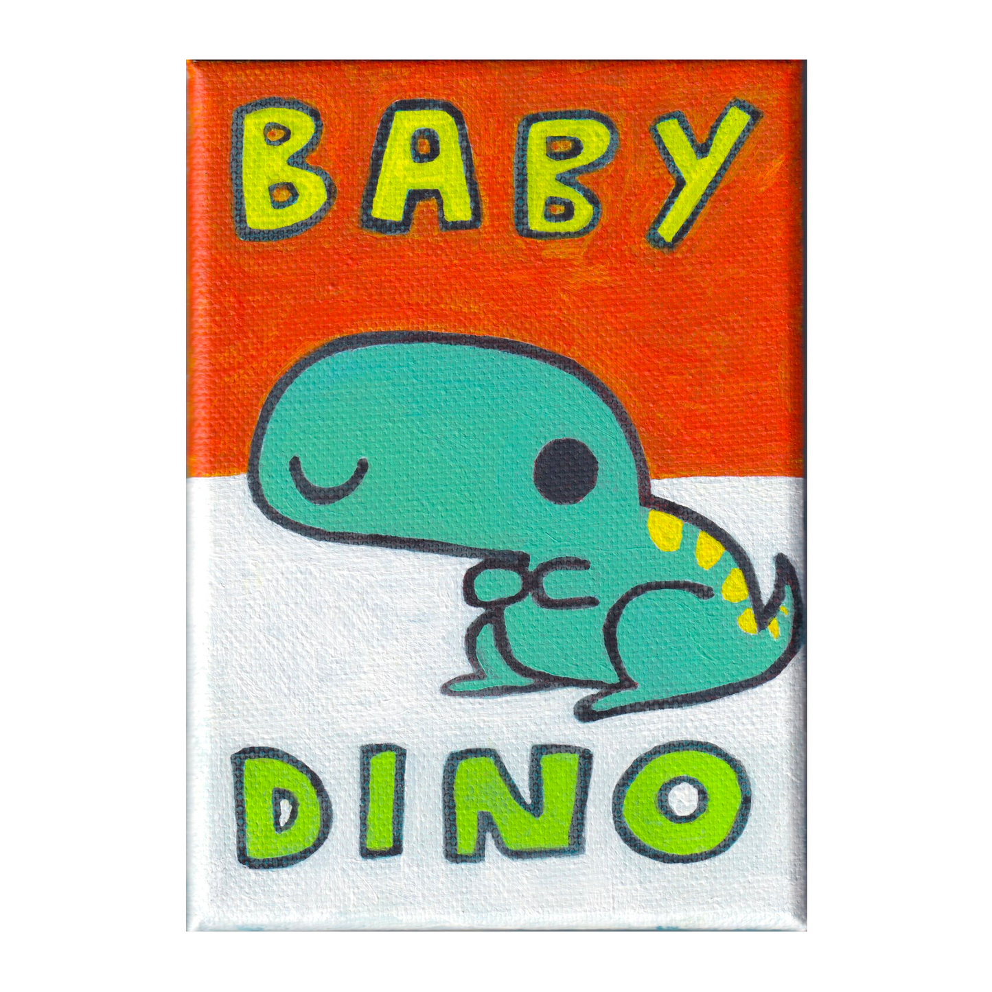Baby Dino