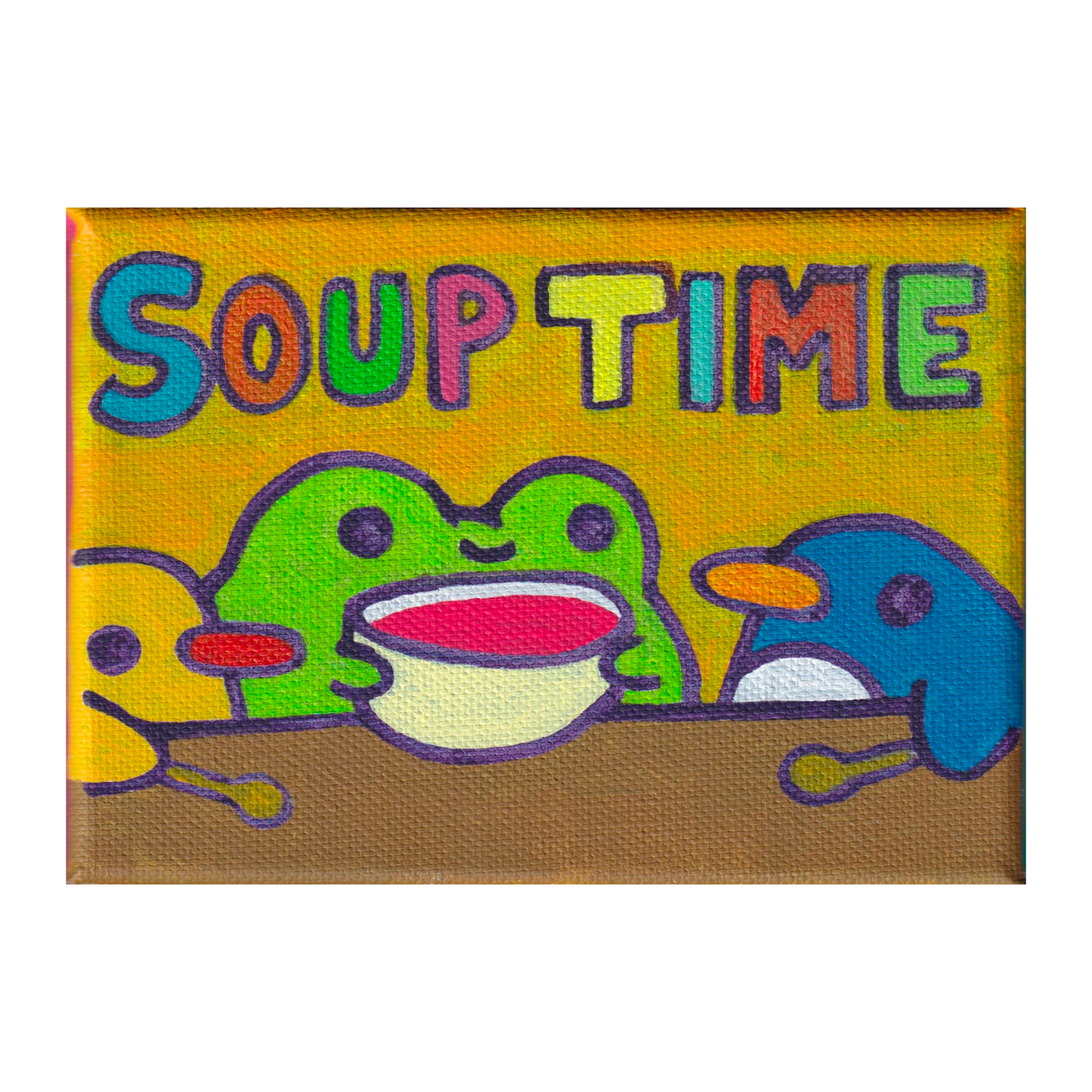 Soup Time