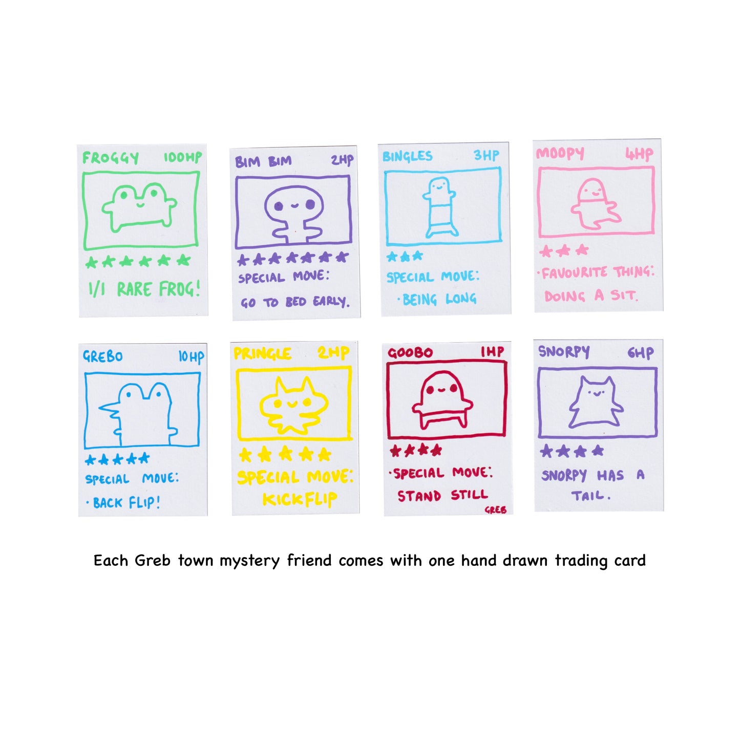 Mystery Friends - Vol. 1