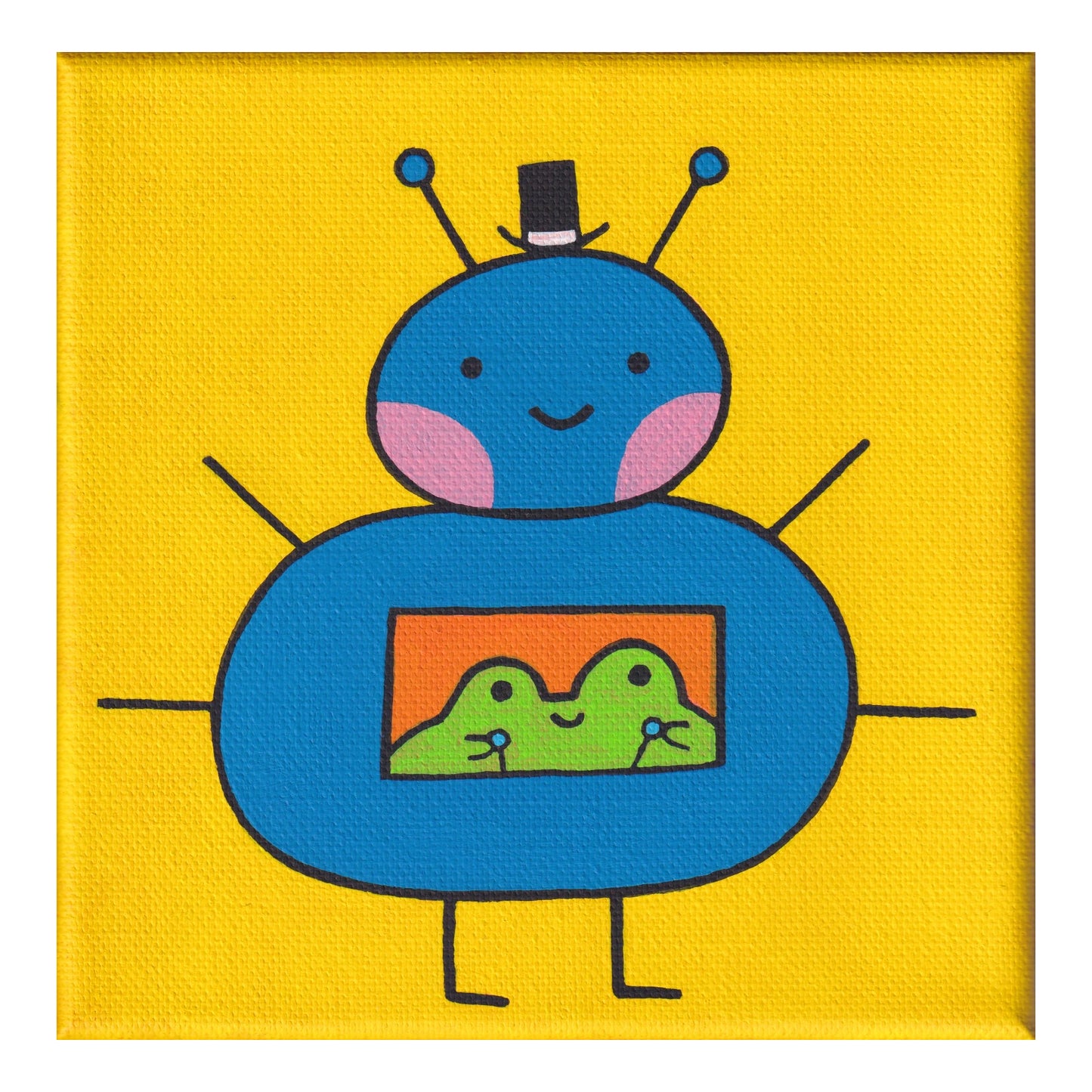 Detective Beetle Mech