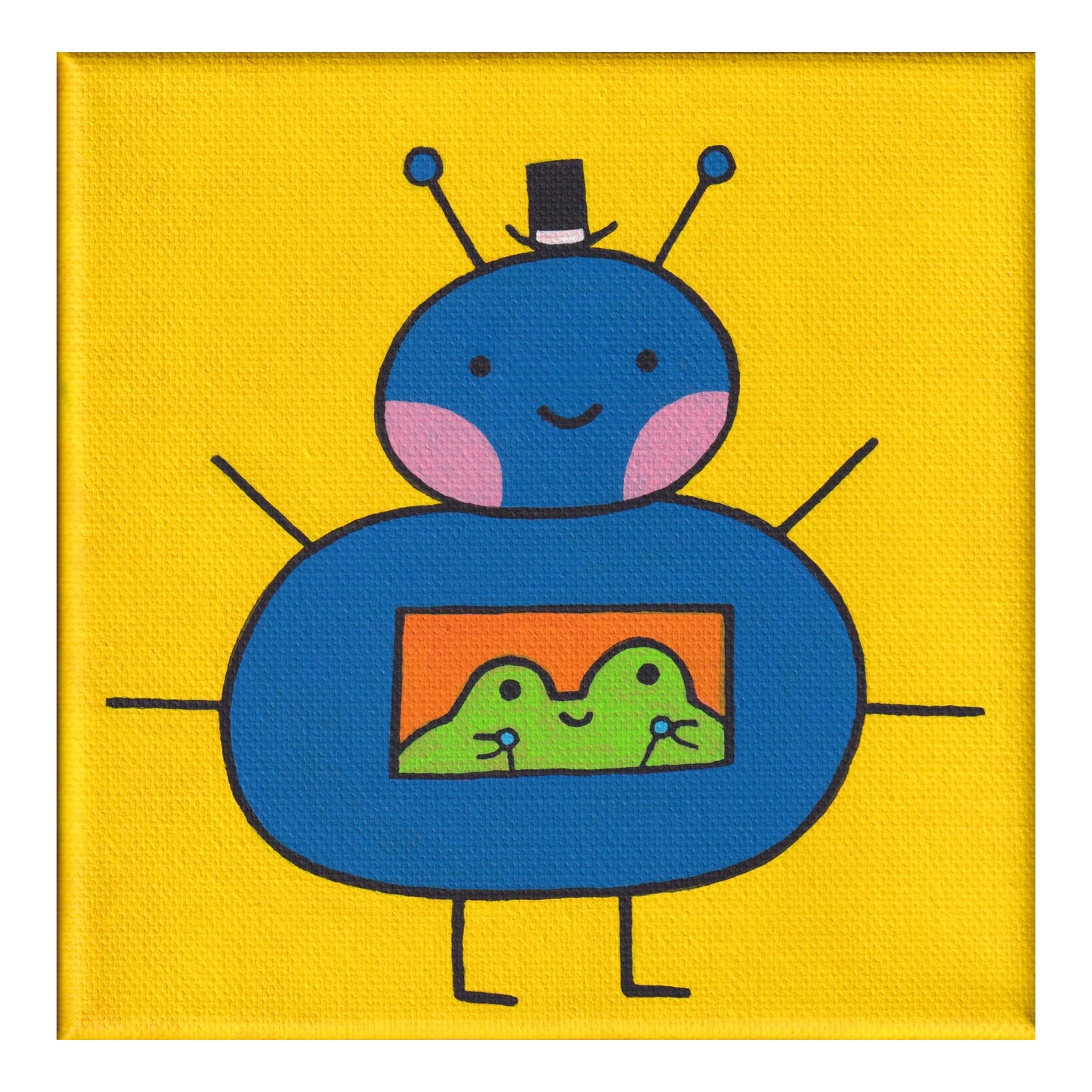 Detective Beetle Mech