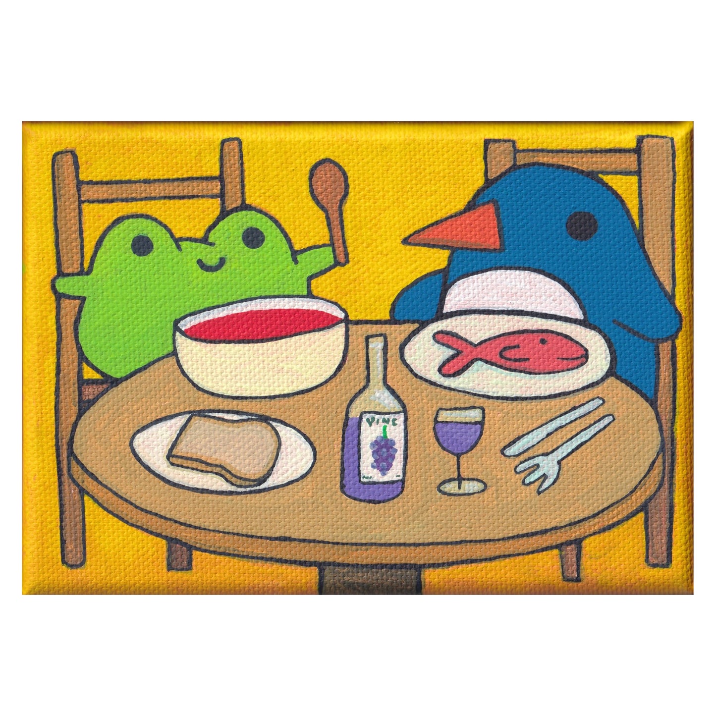dinner time