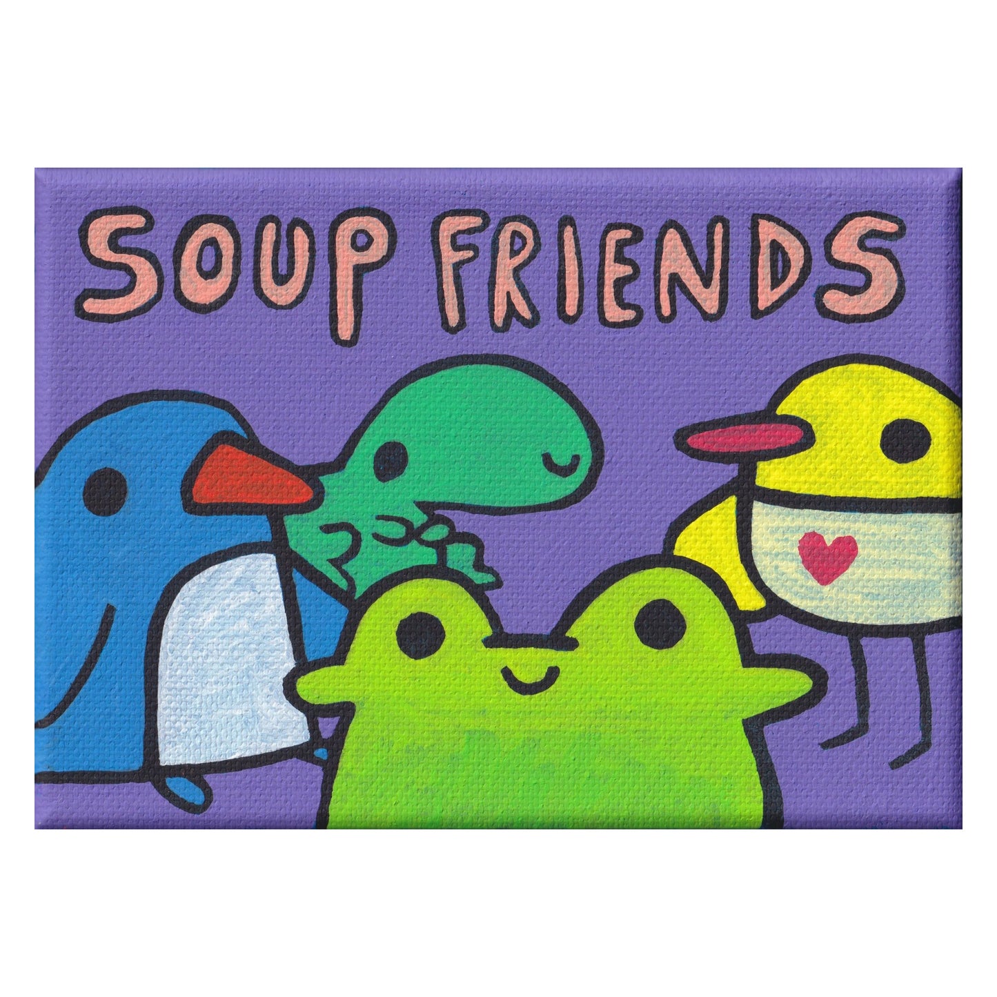 soup friends