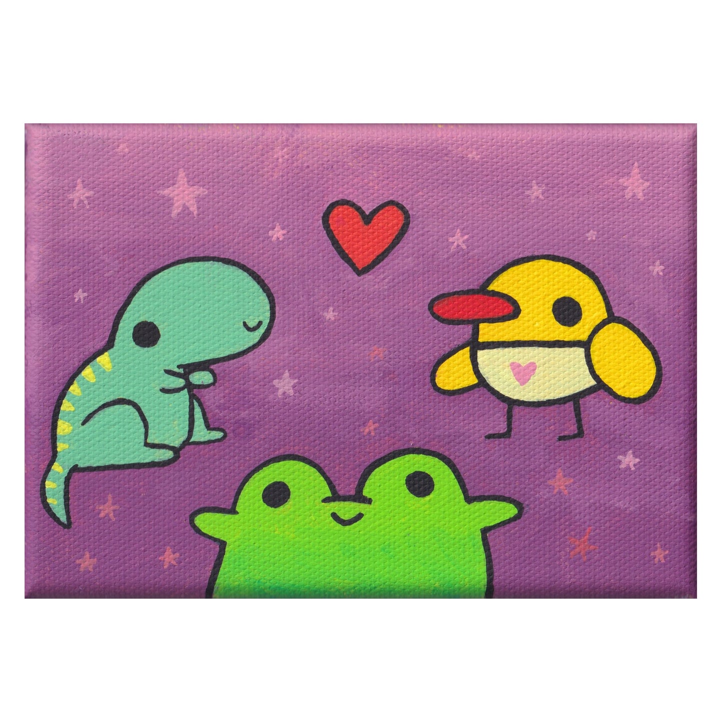 Greb Paintings