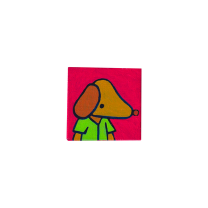 Mini Paintings Vol.1