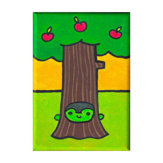 He Hath Become Tree