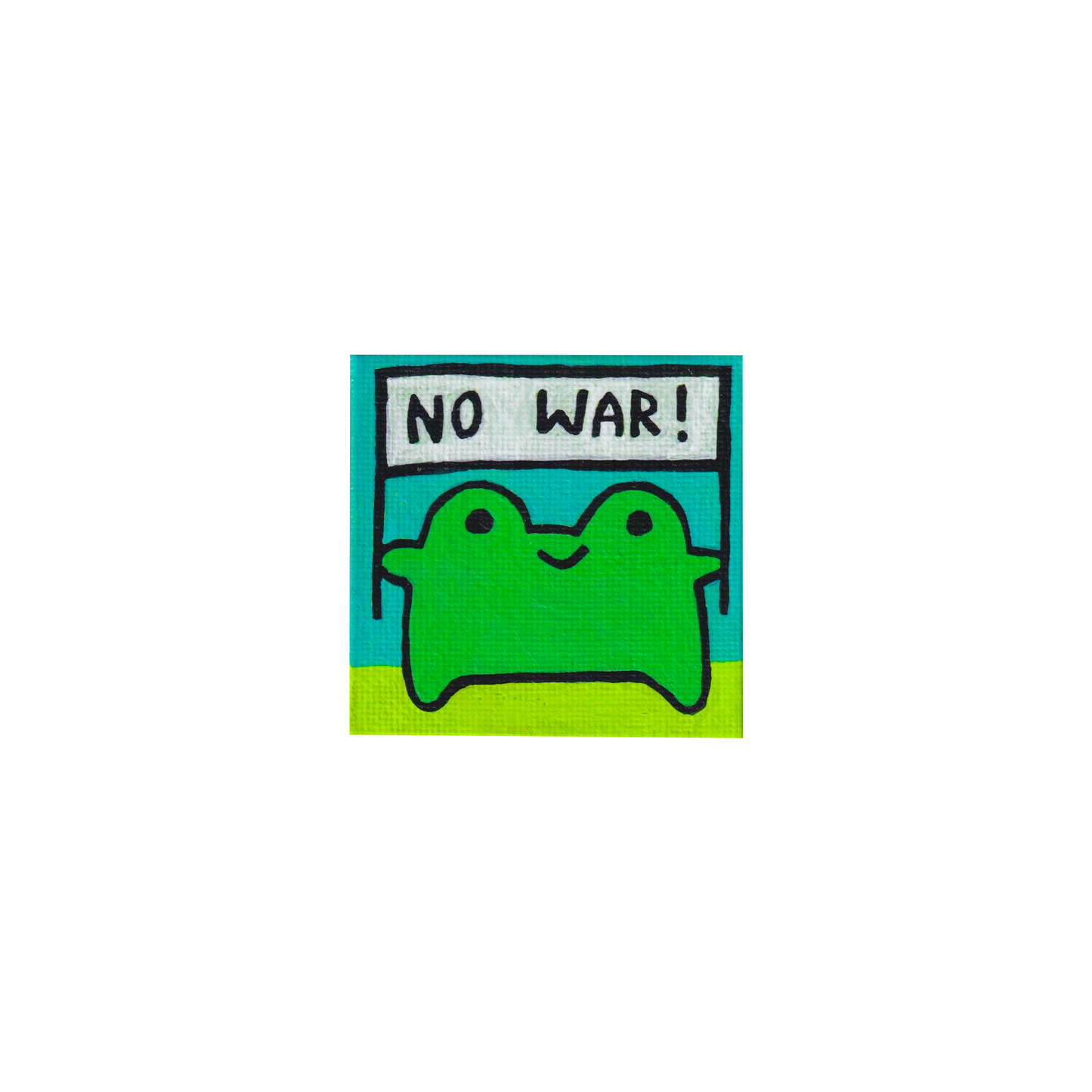 Mini Paintings Vol.1