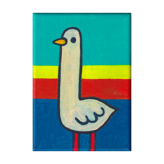 Long Goose