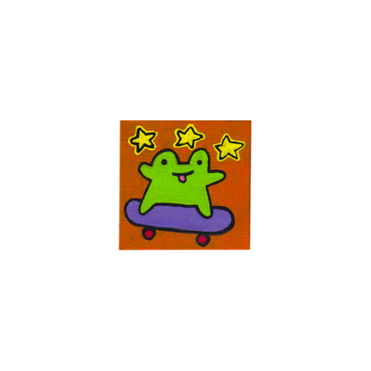 Mini Paintings Vol.1