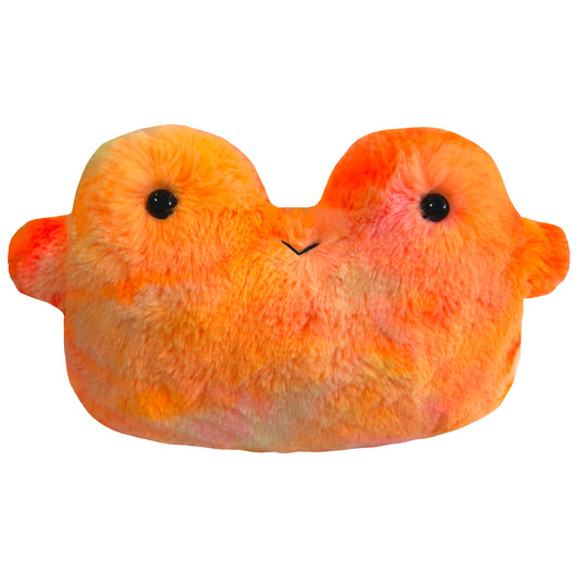 Fluffy Cosmic Soup Frog