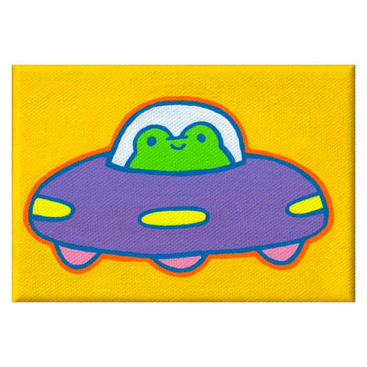 Froggy UFO