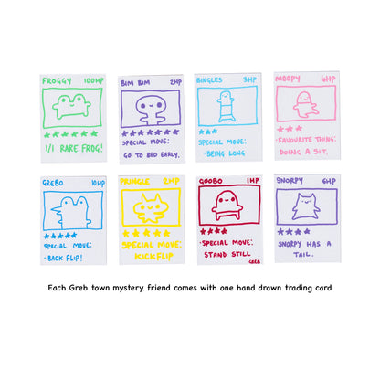 Mystery Friends - Vol. 1