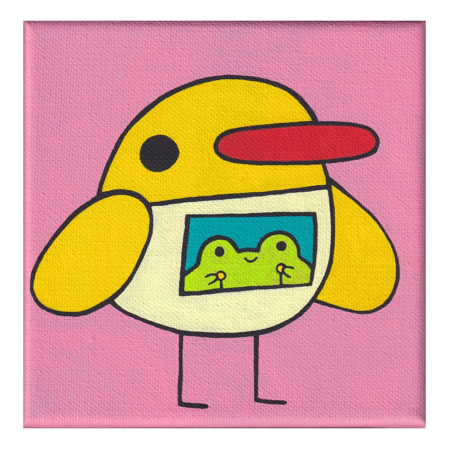 Baby Duck Mech