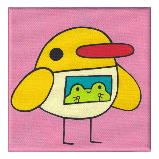 Baby Duck Mech