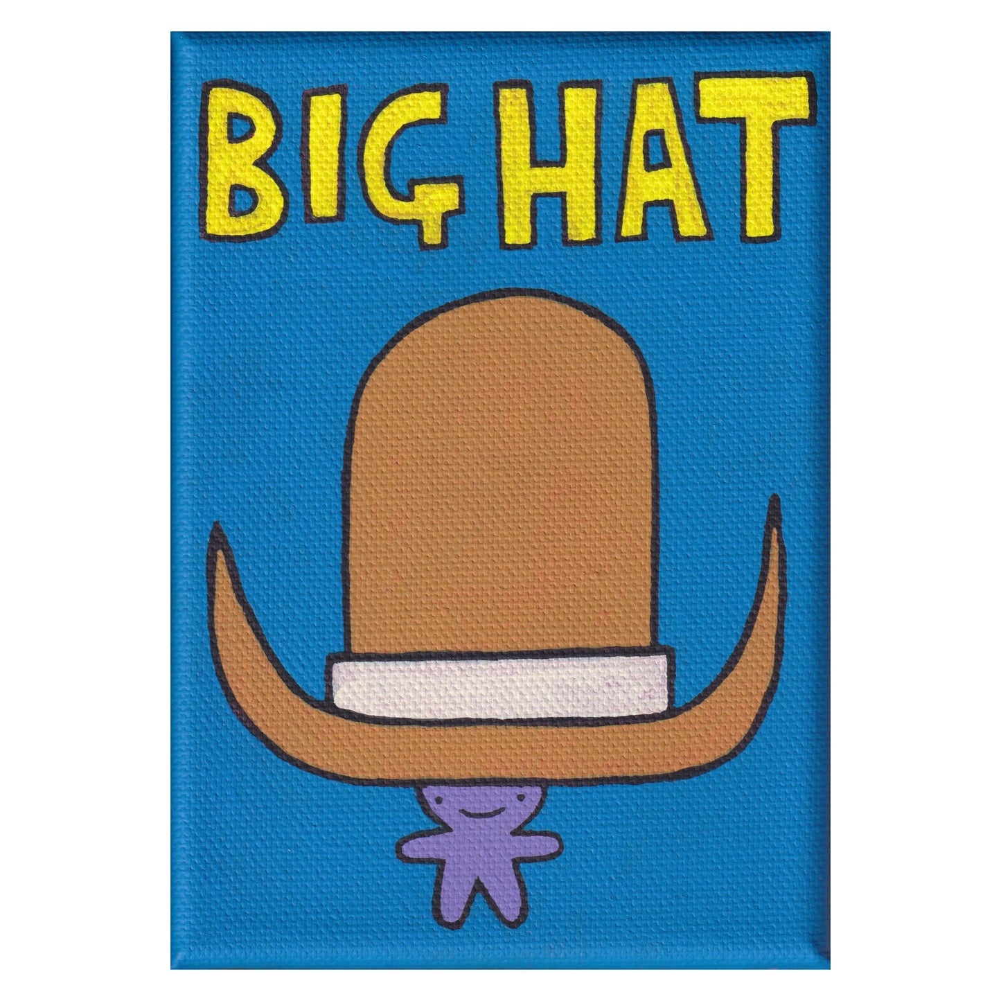 BIG HAT