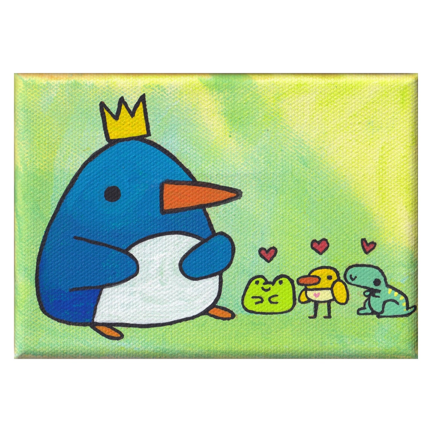 Greb Paintings