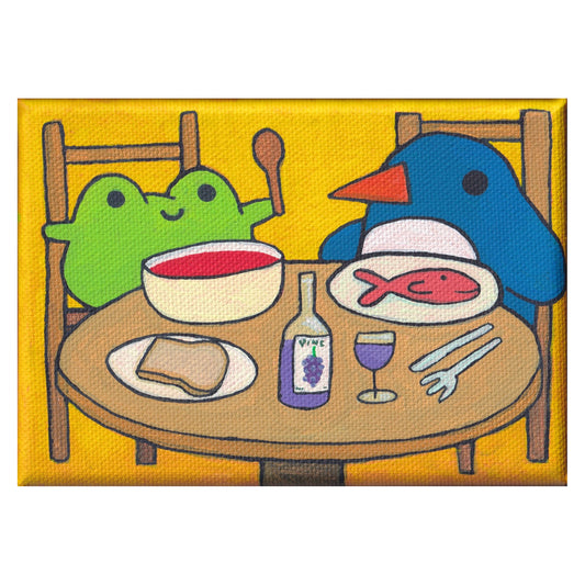 dinner time