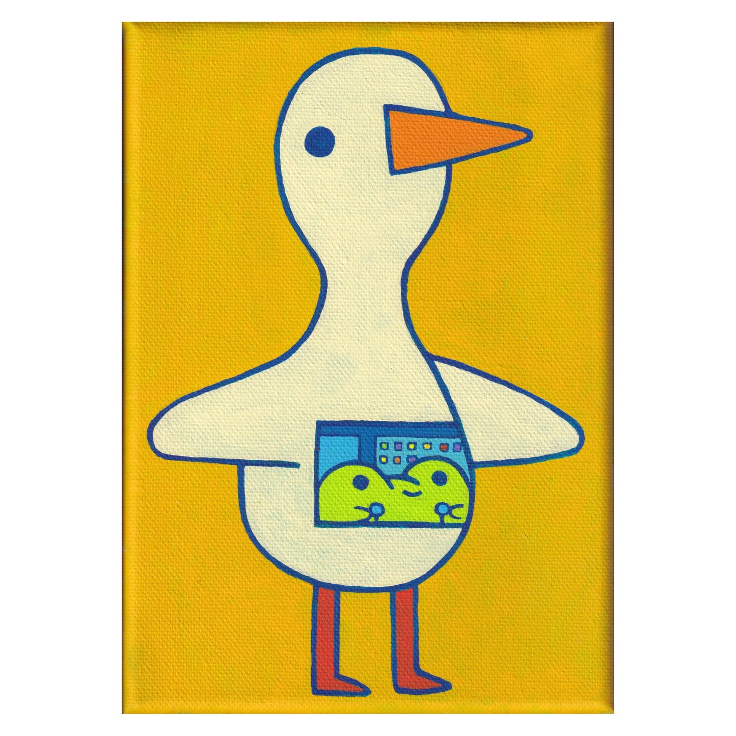 Goose Mech