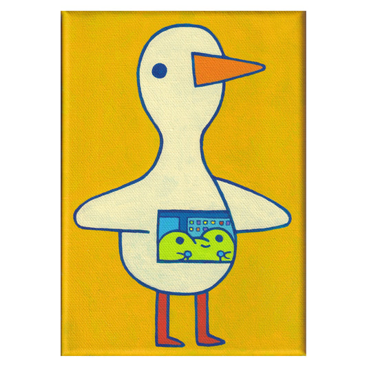 Goose Mech