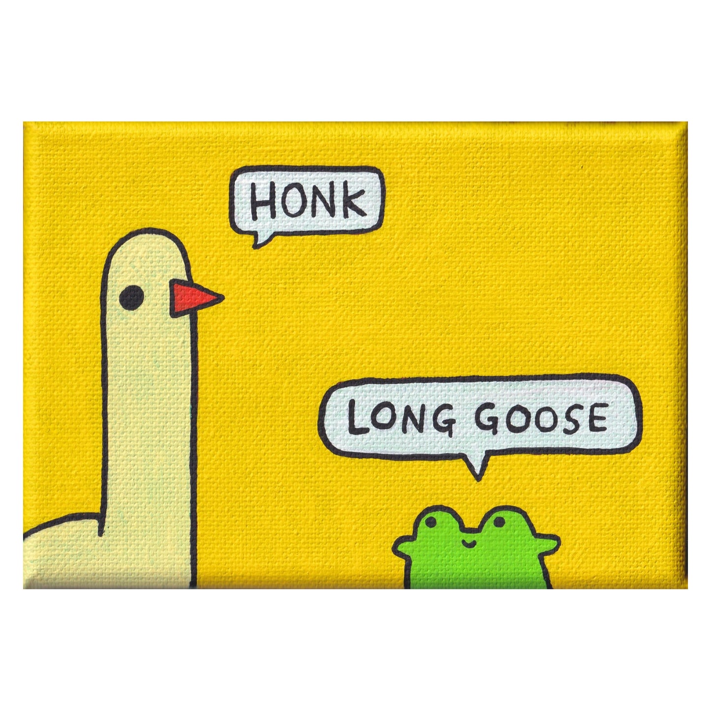 long goose