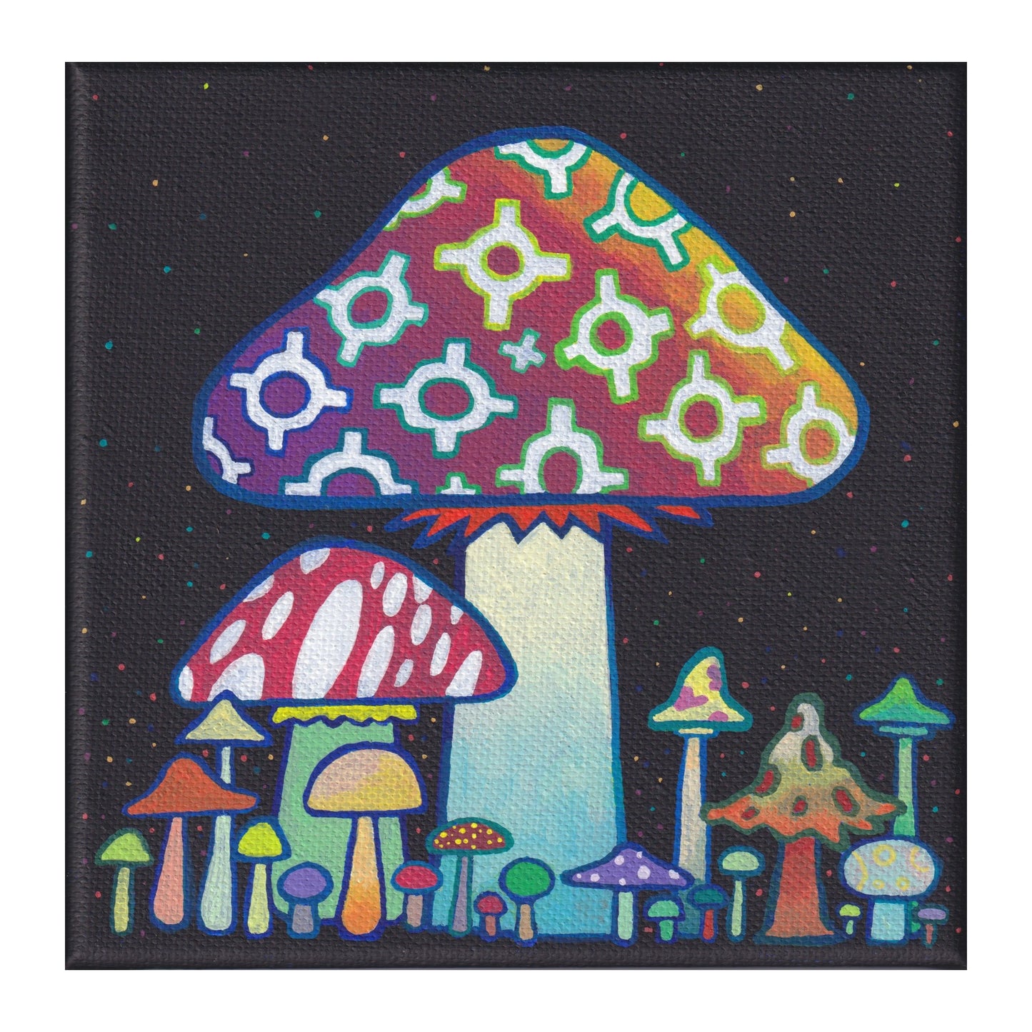 mushrooms