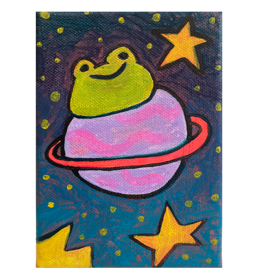 Space Frog