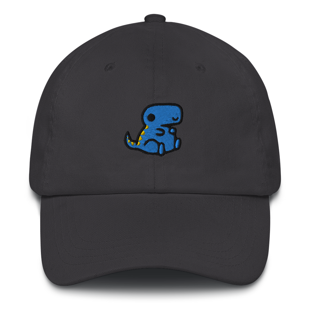 Baby Dino Cap