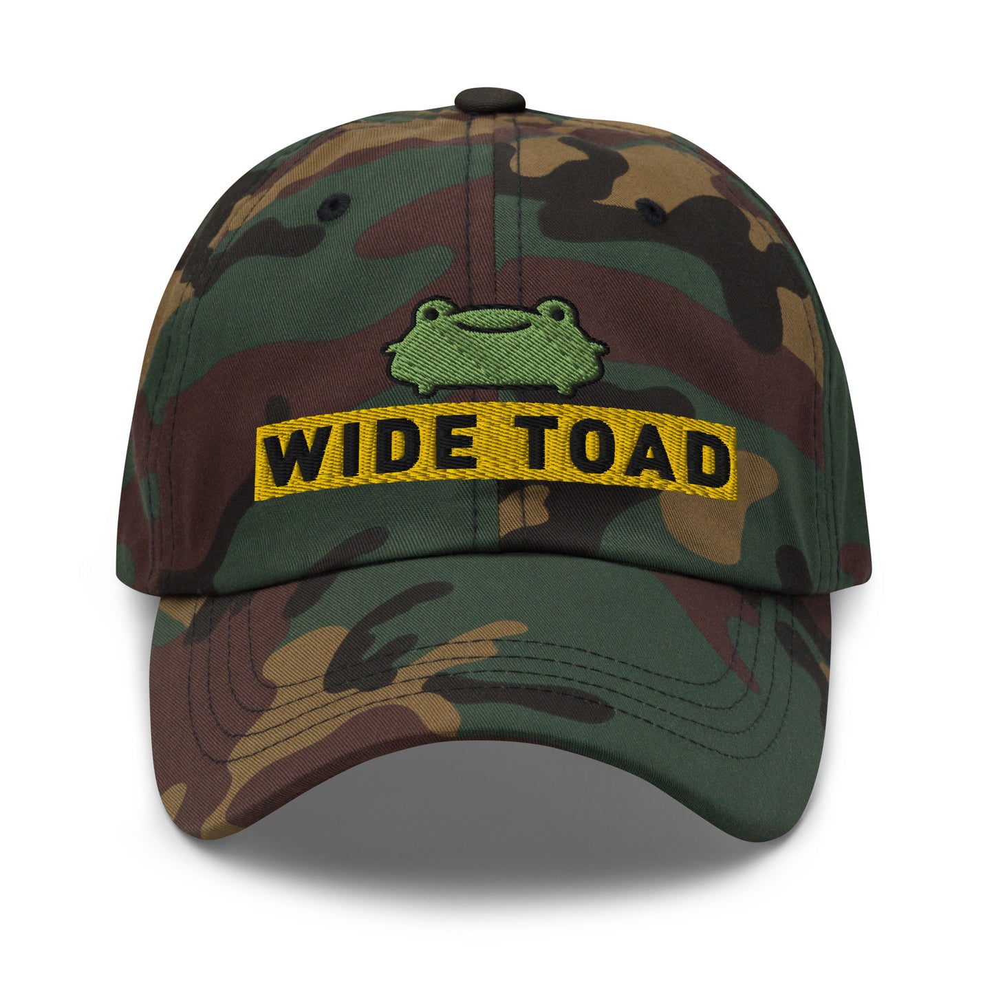 WIDE TOAD