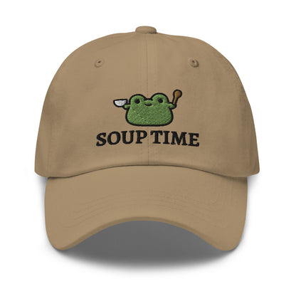 Soup Time