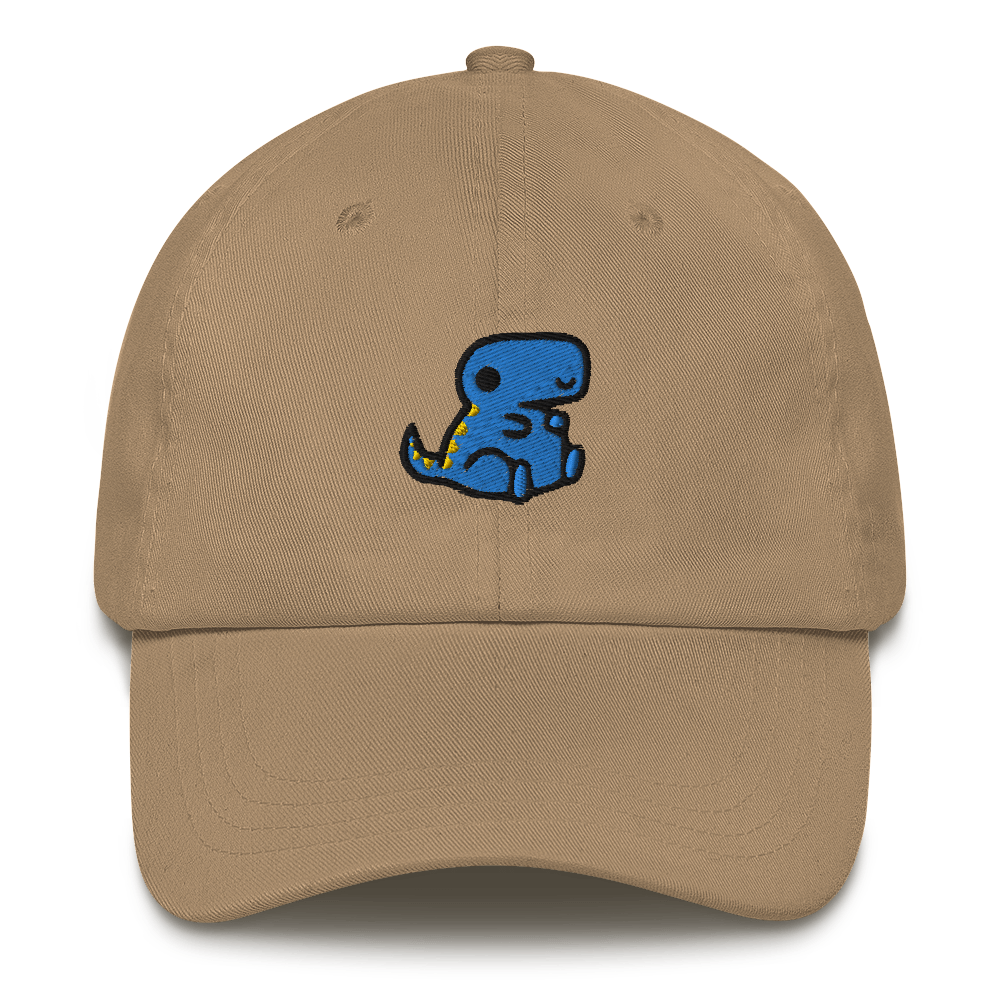 Baby Dino Cap