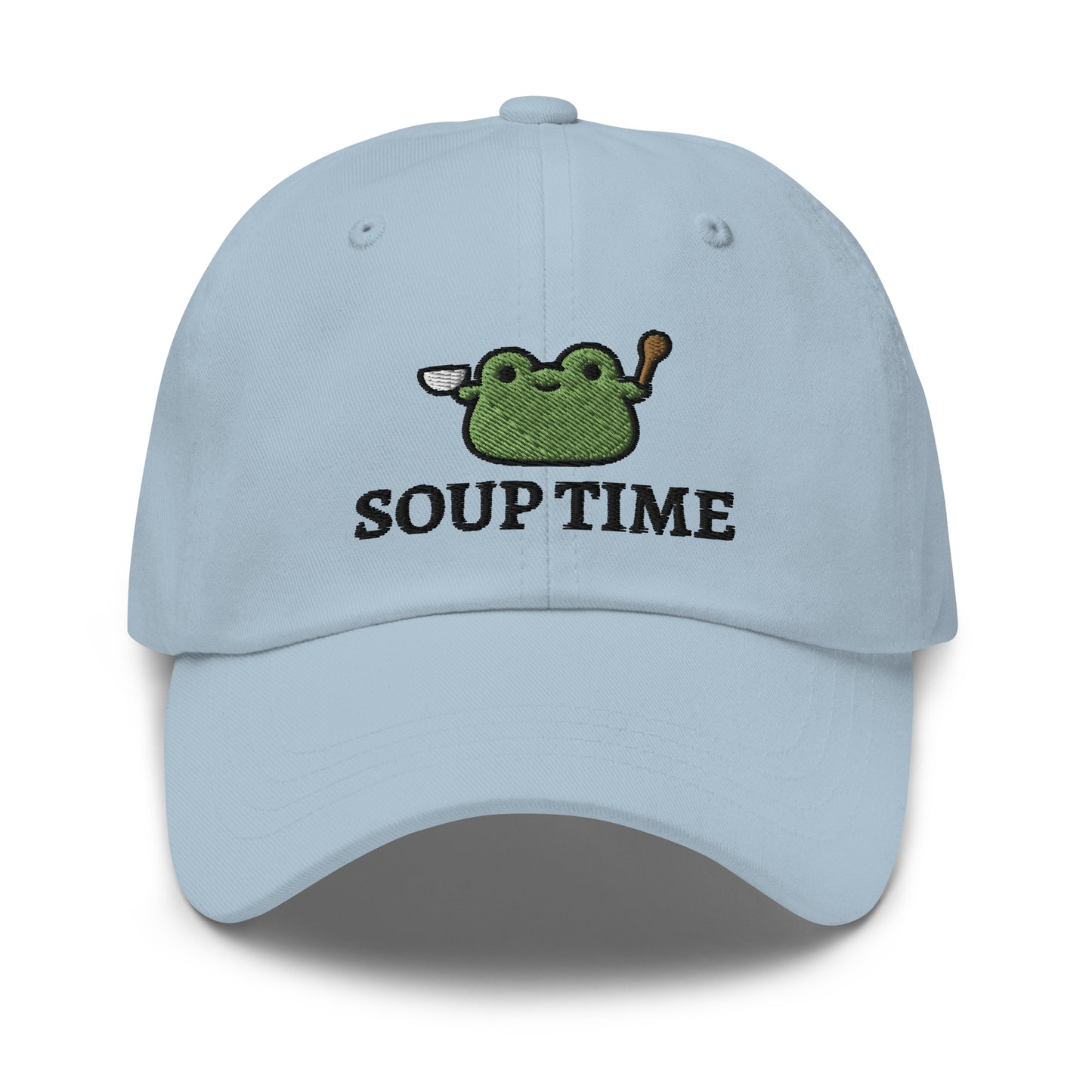 Soup Time