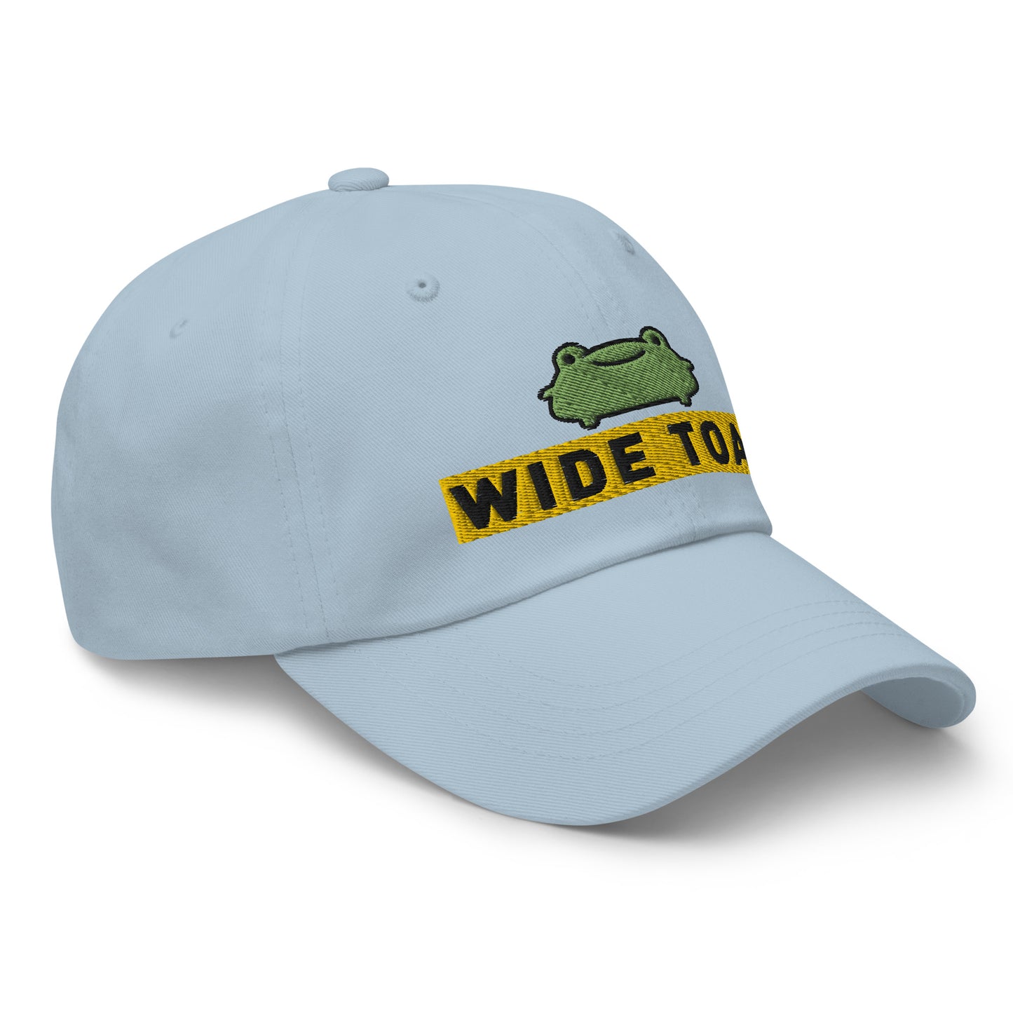 WIDE TOAD