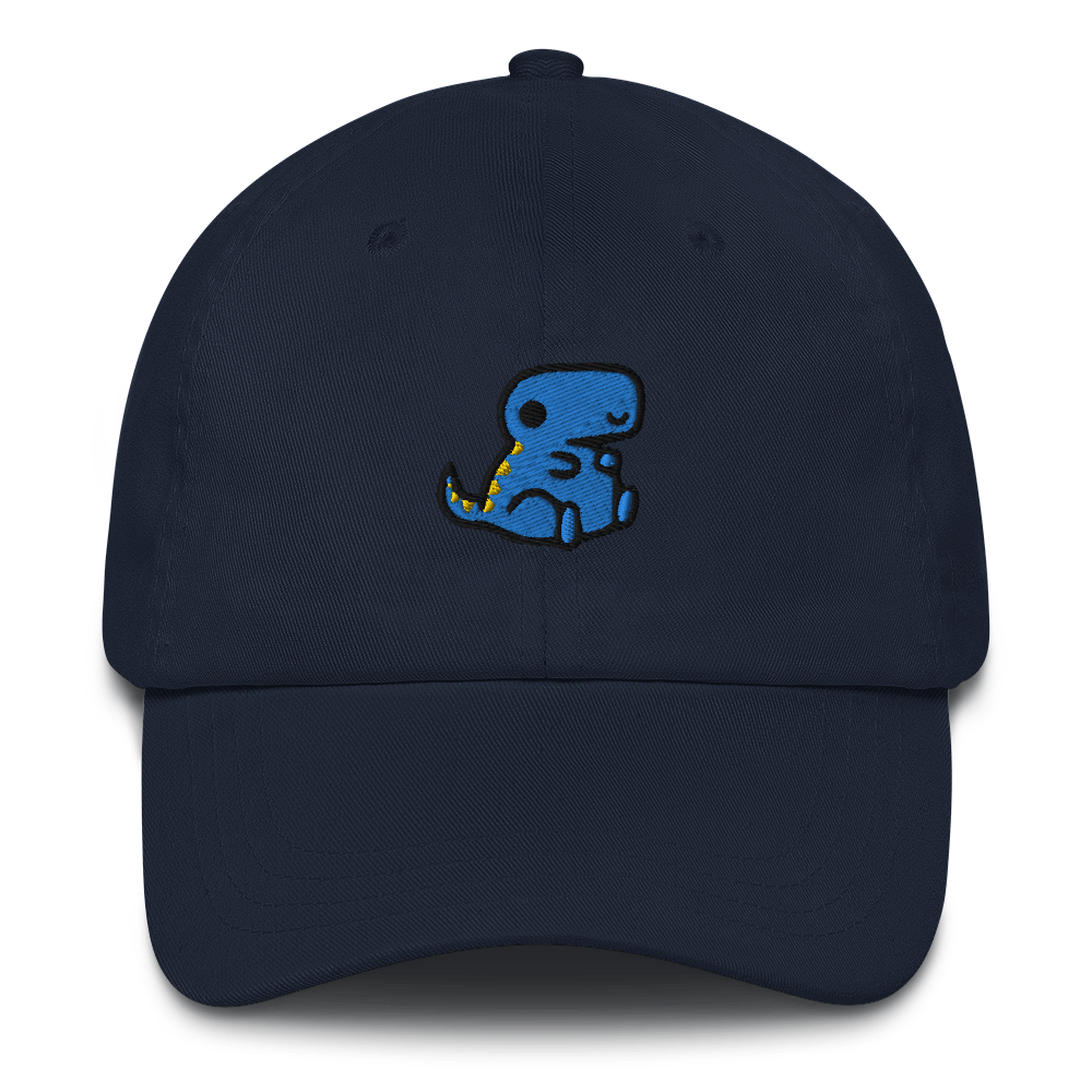 Baby Dino Cap