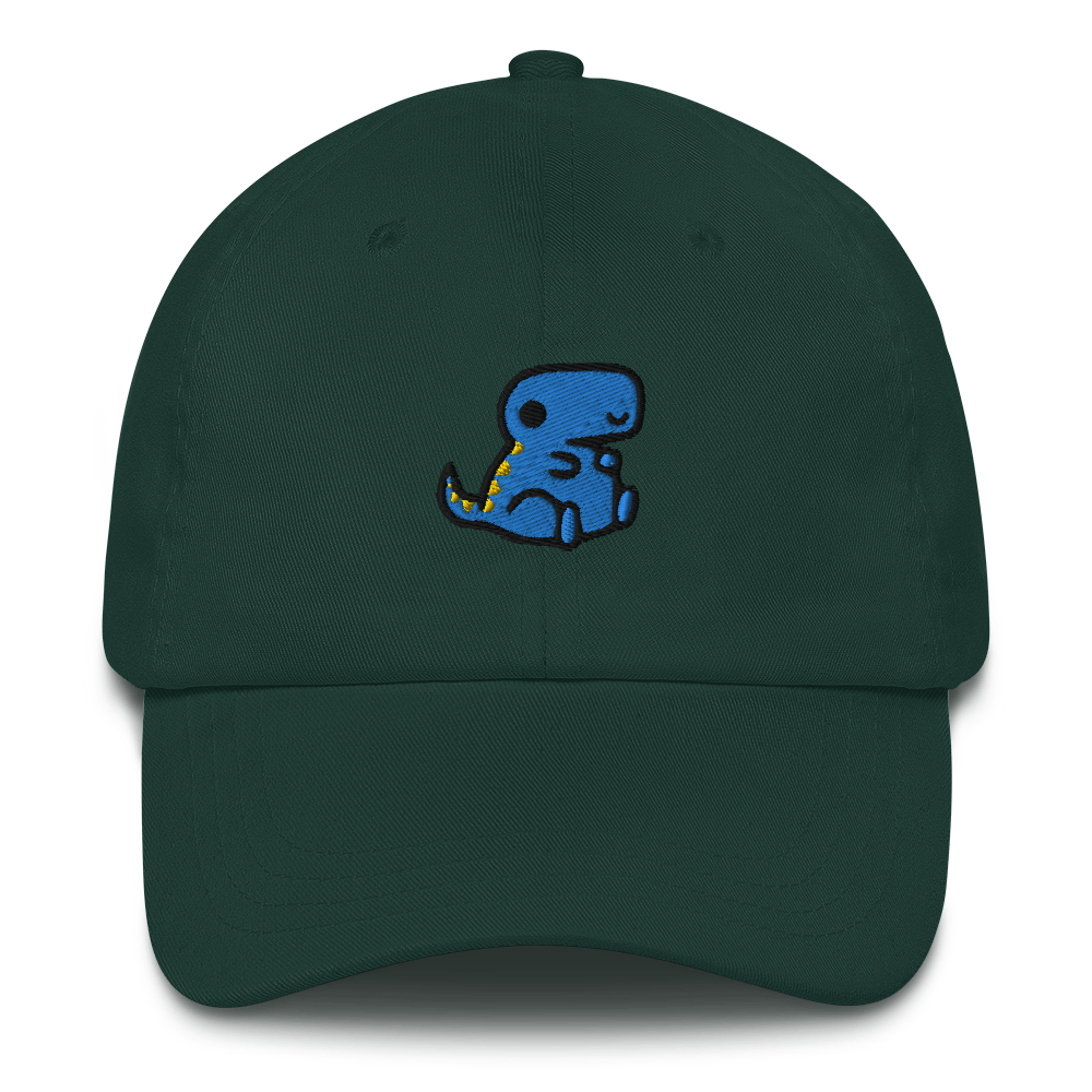 Baby Dino Cap