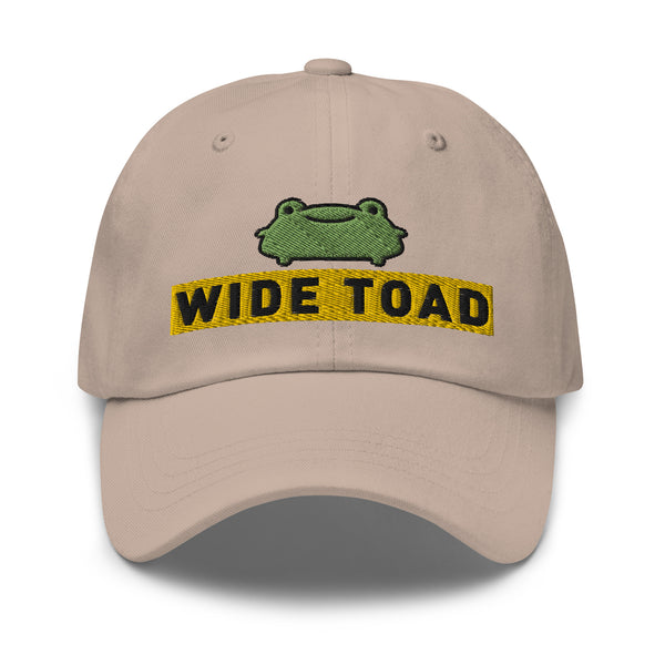 WIDE TOAD