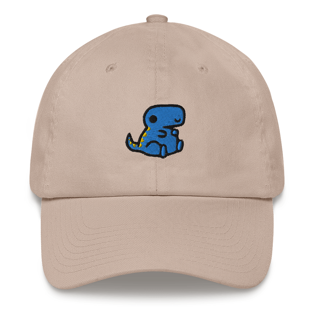 Baby Dino Cap