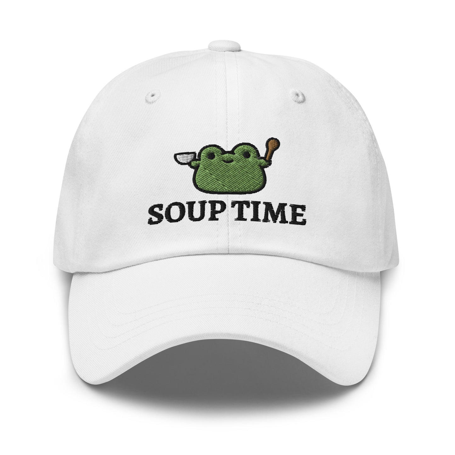 Soup Time