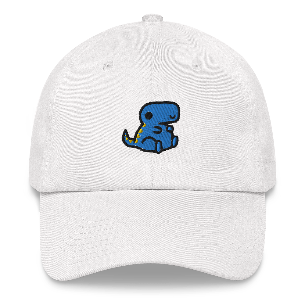 Baby Dino Cap