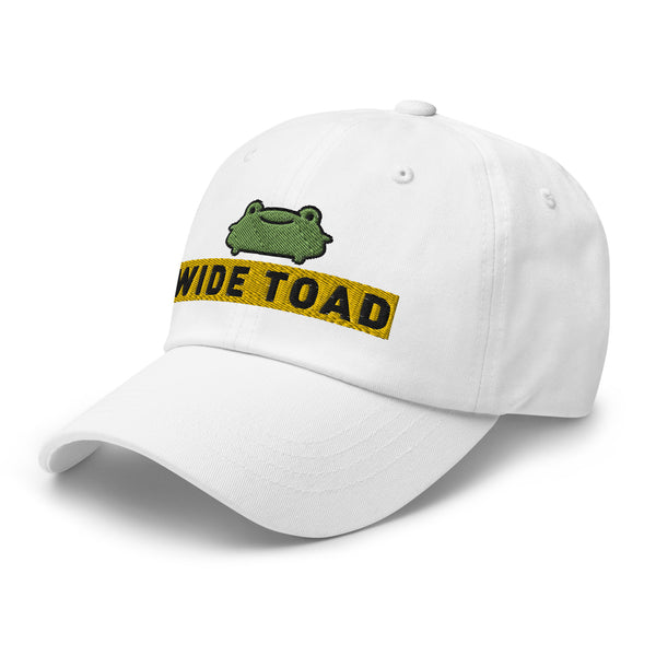 WIDE TOAD