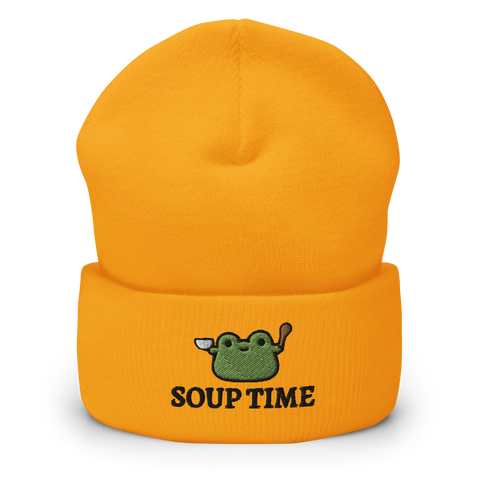 Soup Time Beanie