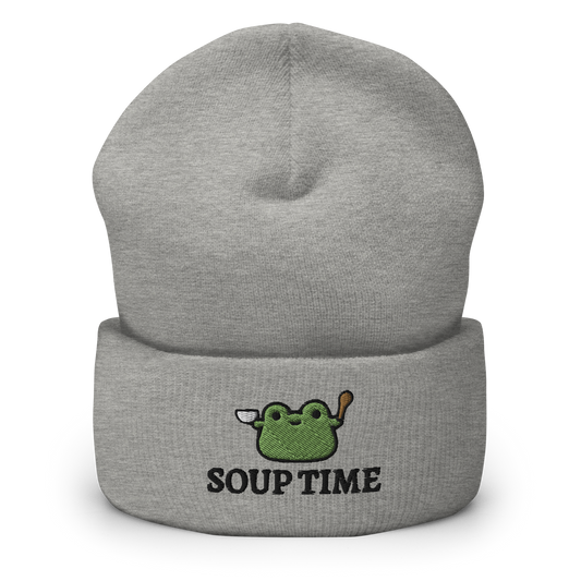 Soup Time Beanie