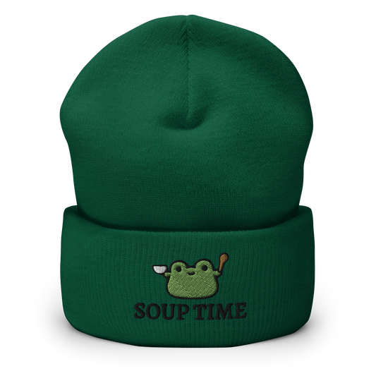 Soup Time Beanie