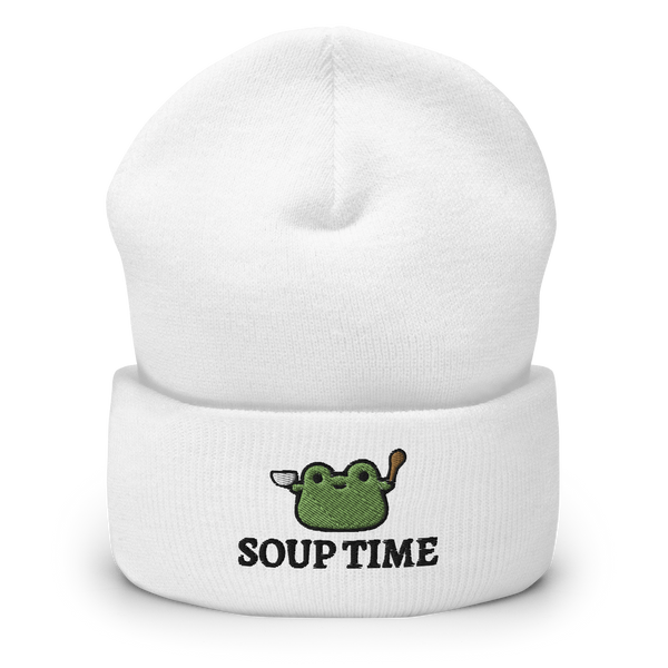 Soup Time Beanie