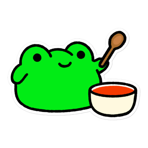 Soup Frog