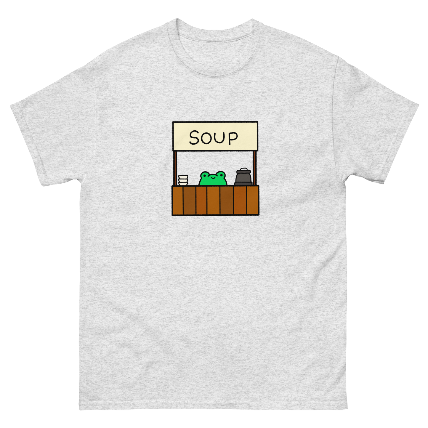 Soup Stand