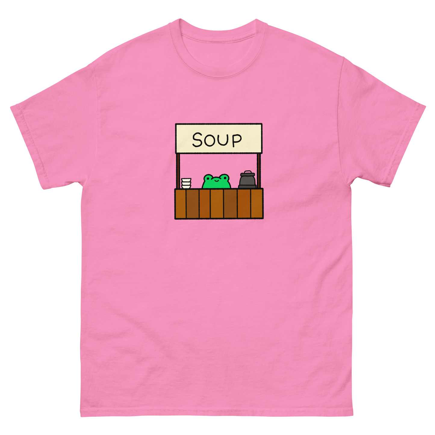 Soup Stand