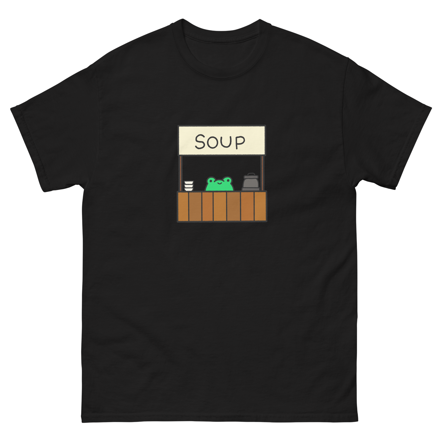 Soup Stand