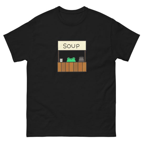 Soup Stand